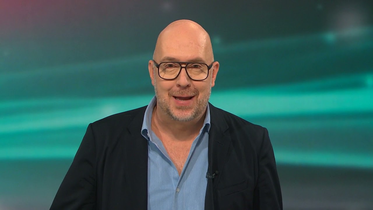 Tomorrow's TV, created today - Wolfgang Link, CEO, ProSiebenSat1 Entertainment Group, Germany #2