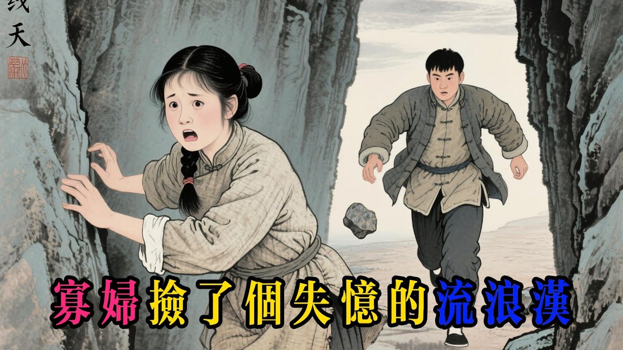 寡婦賭氣撿回個失憶的渾身惡臭的流浪漢，全村恥笑！半年後皇家鐵騎堵門，流浪漢真實身份嚇癱全村惡霸！民間故事, 情感故事, 寡婦, 乞丐, 報恩, 逆襲,#民間故事 #故事分享 #情感故事 #因果報應