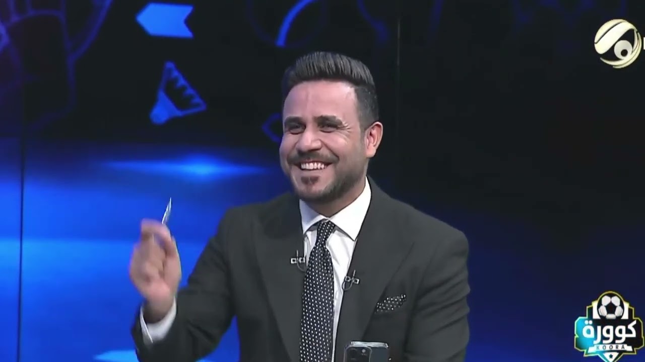 لحظات لا تصلح لاصحاب القلوب الضعيفة .. ضيوف كوورة يتابعون ركلة الجزاء القاتلة للعراق امام الامارات