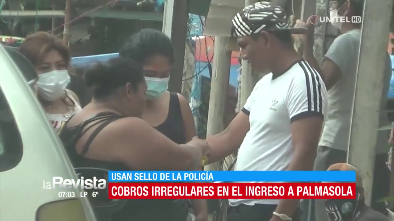 INFORME ESPECIAL: Cobros irregulares en las puertas de la cárcel de Palmasola