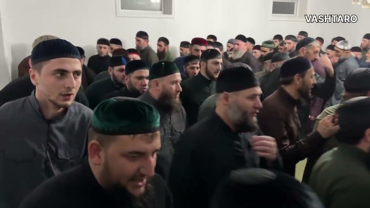 Расули х1усамехь. 2-г1а Зикар. 15.03.2026. Ойсхар 