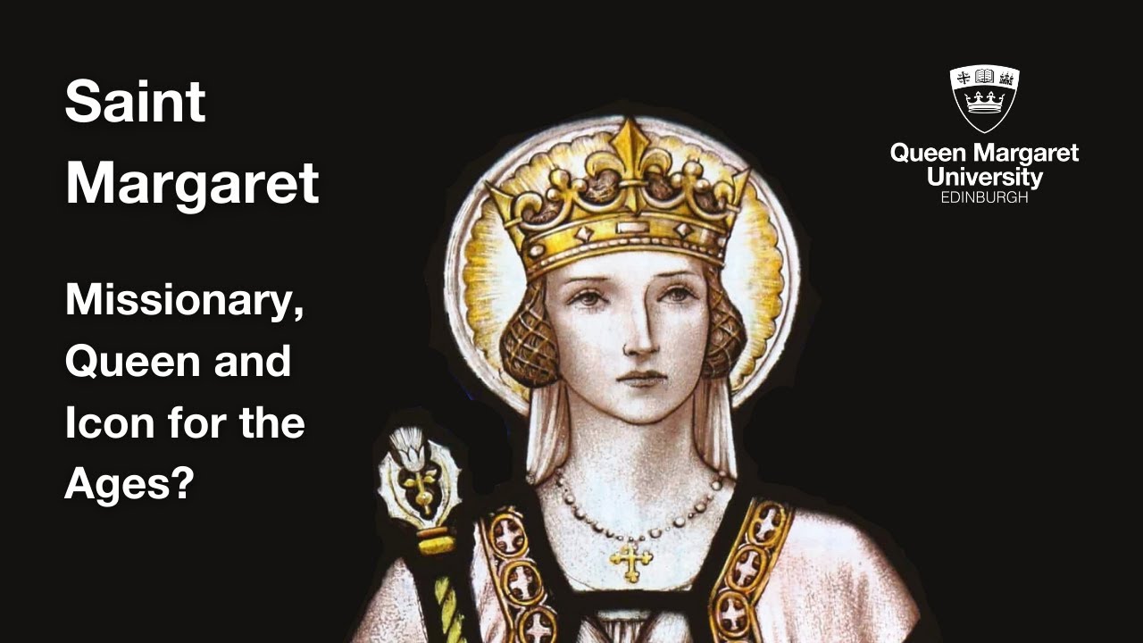Saint Margaret – Missionary, Queen and Icon for the Ages (Online discussion and Q&A)