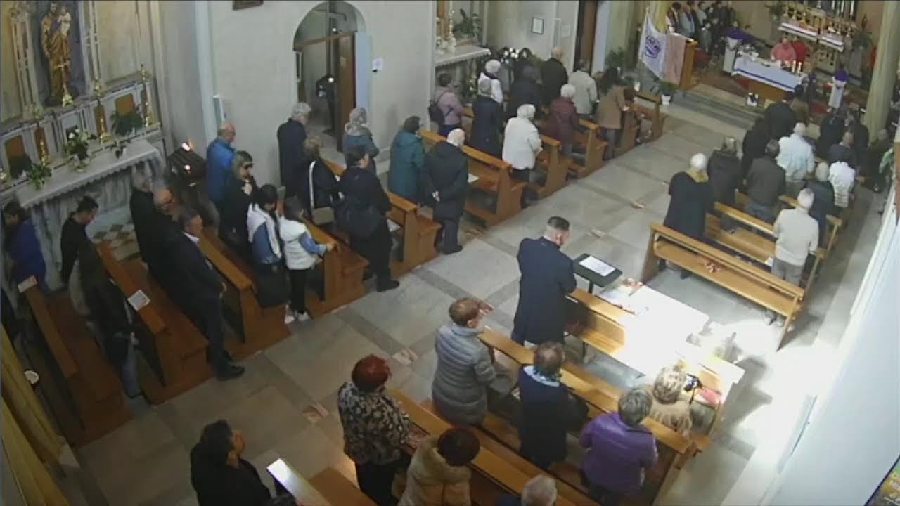 Parrocchia di Staranzano Ss Pietro e Paolo: S.Messa