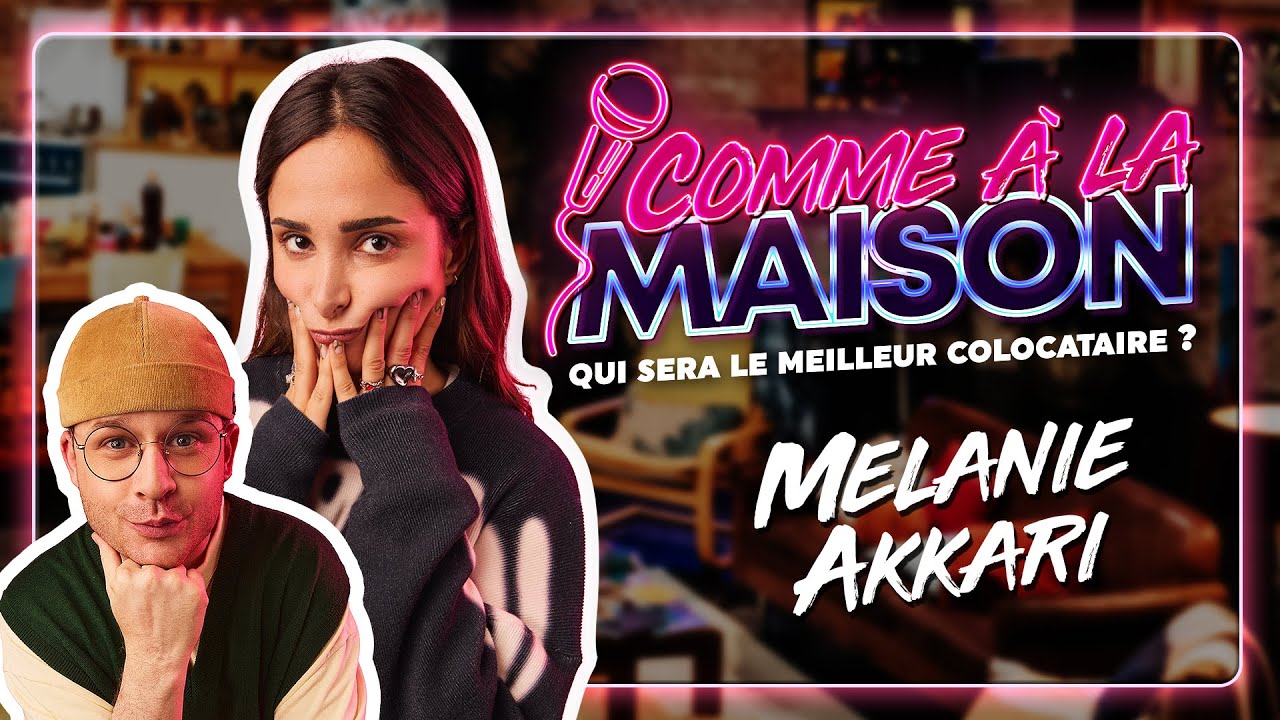 Melanie Akkari et la contrainte 