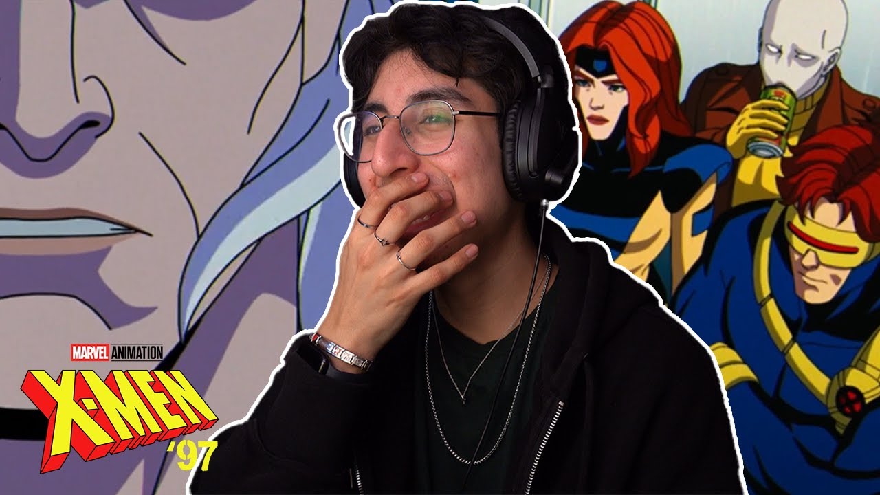 HE'S ALIVE?! MADELYNE *IS* STILL ALIVE...pls! HUMAN SENTINALS?! X-Men '97 REACTION! (Ep 7 & 8)