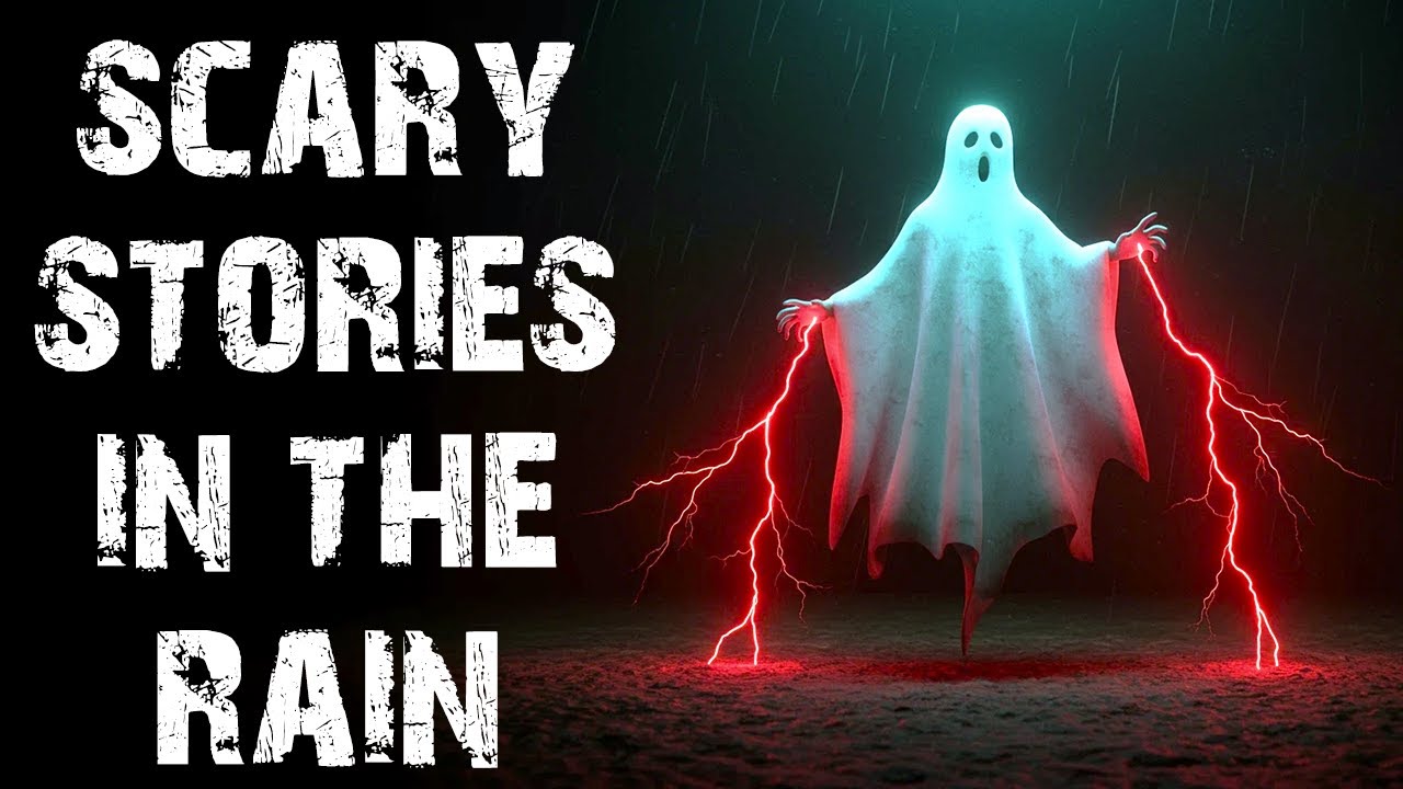 True Disturbing Scary Stories Told In The Rain | 50 Horror Stories To Fall Asleep To