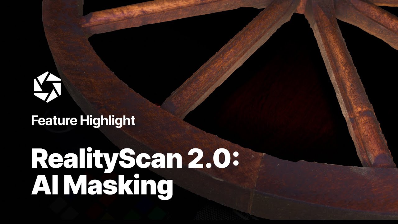 RealityScan 2.0: маскировка с помощью ИИ