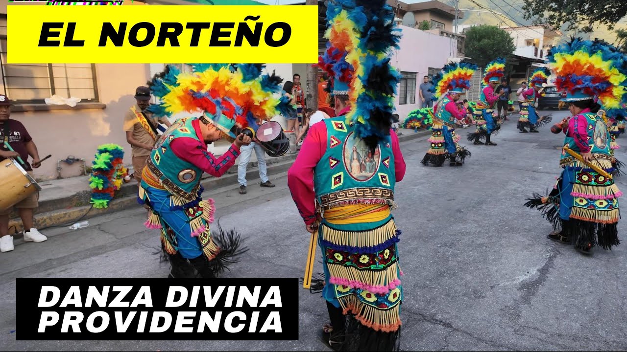 Son EL NORTEÑO  | Danza Divina Providencia Guadalupanos de Arteaga Coahuila