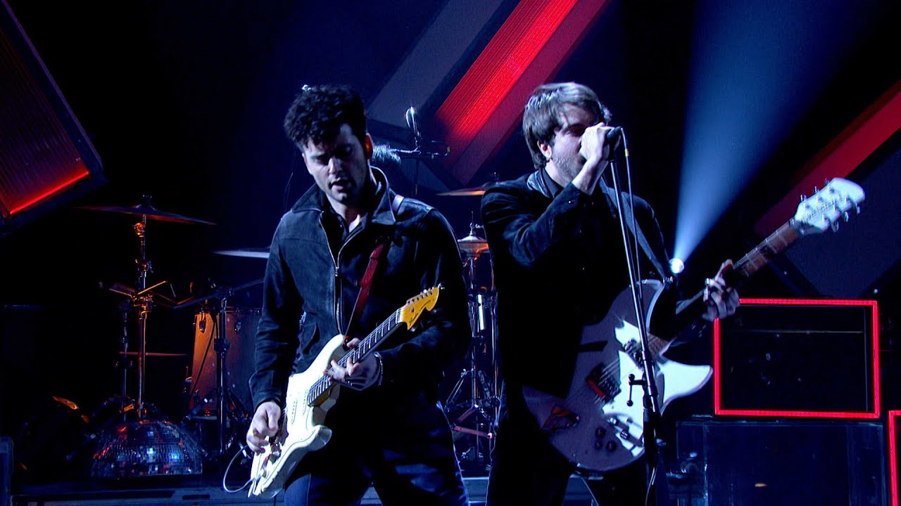 The Vaccines - 20/20 - Later... with Jools Holland - BBC