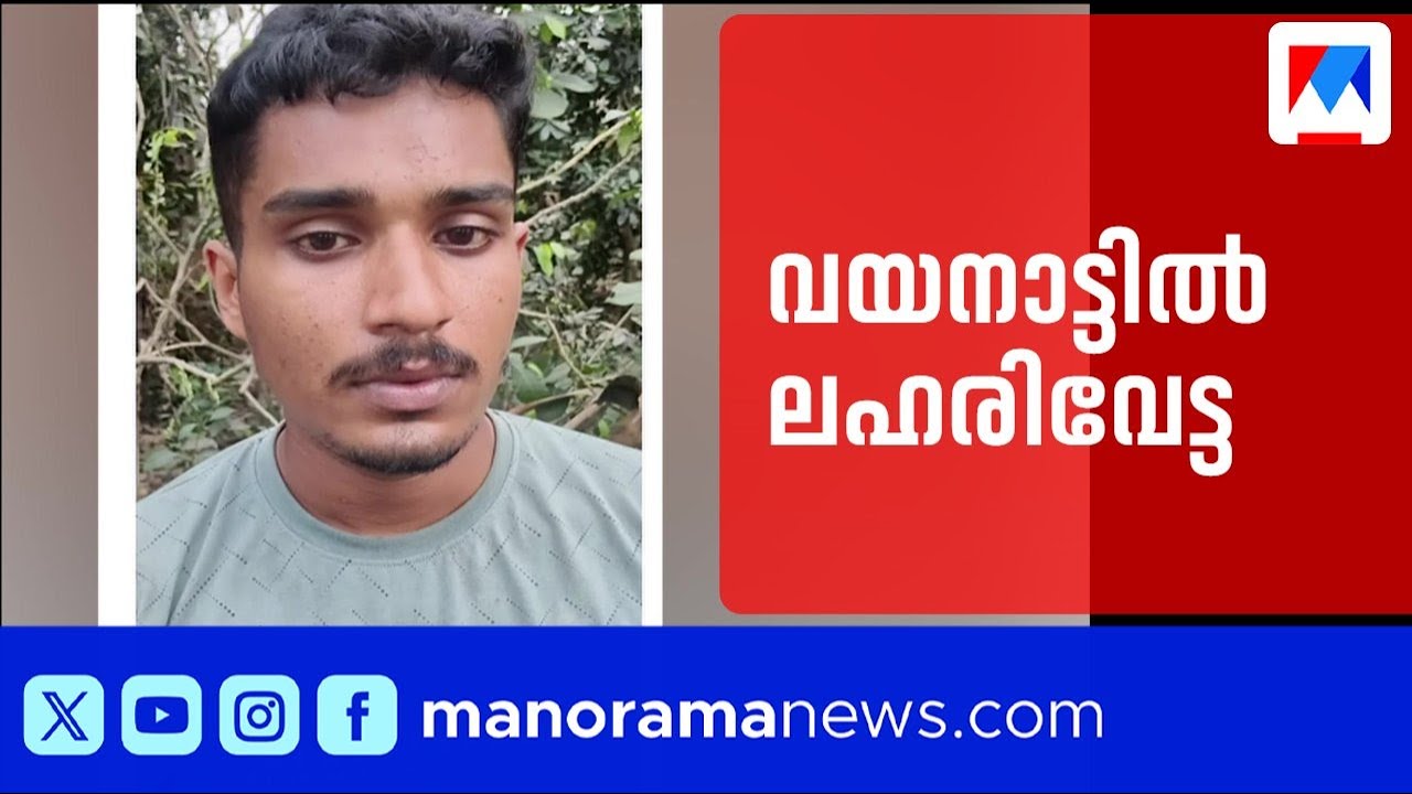 വയനാട്ടിൽ വൻ ലഹരിവേട്ട: മുത്തങ്ങയിലും മീനങ്ങാടിയിലും എംഡിഎംഎയും ഹൈബ്രിഡ് കഞ്ചാവും പിടികൂടി | Wayanad
