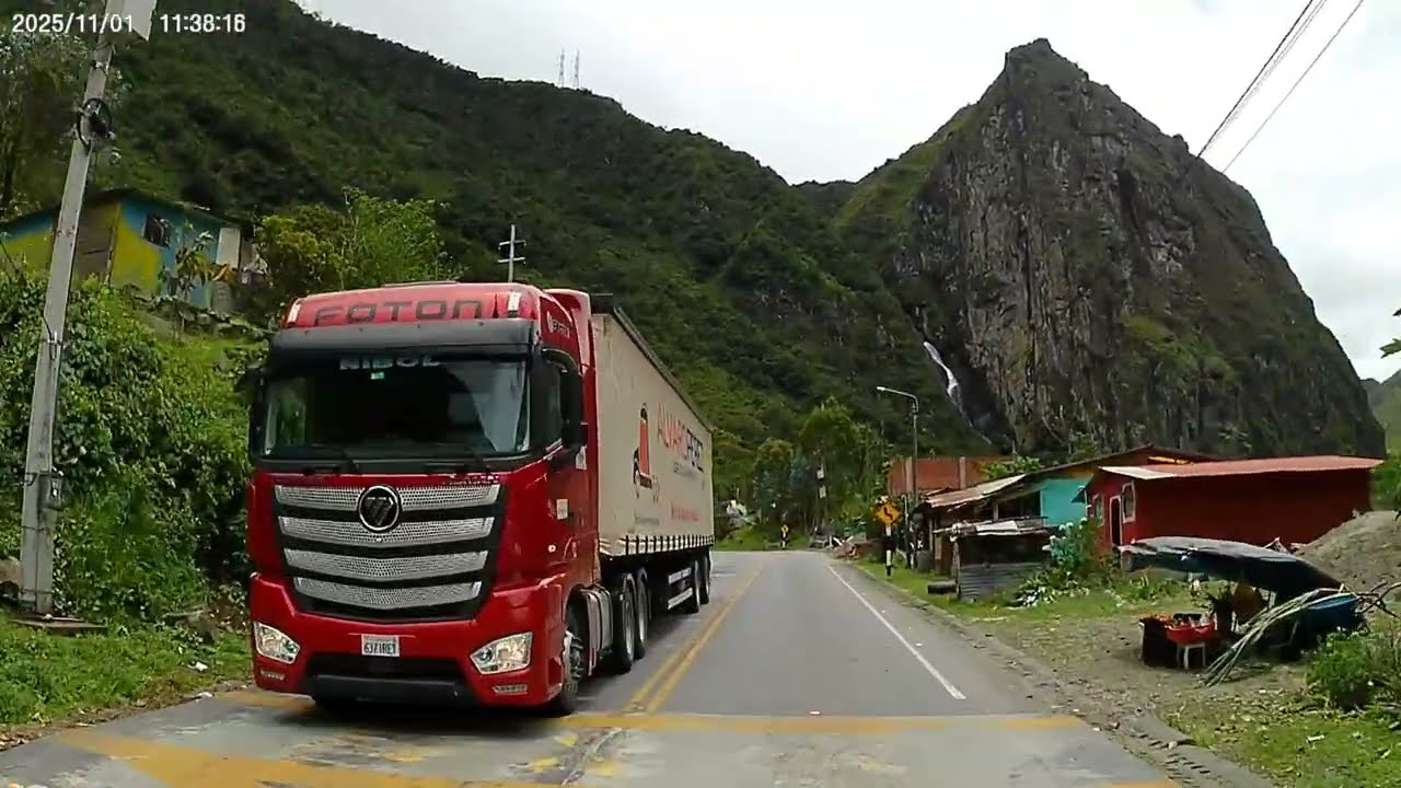 Rotas Perigosa, Os Melhores Víeos Da Viagem Do Deserto à Amazônia Peruana. Selva Intocável Parte 3