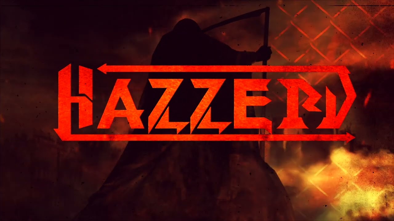 HAZZERD - Deathbringer (Official Lyric Video)