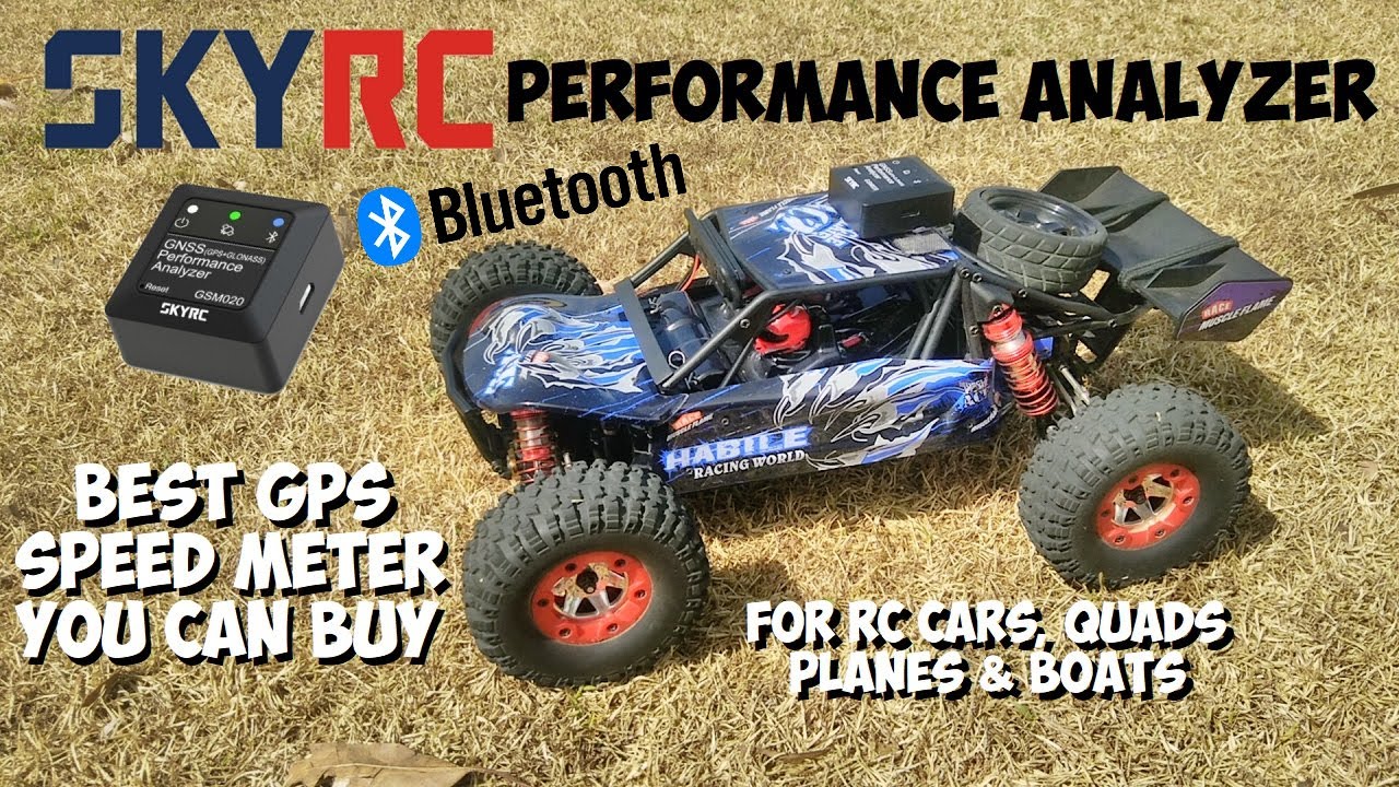 SKYRC GSM020 Speed & Performance Analyzer Review