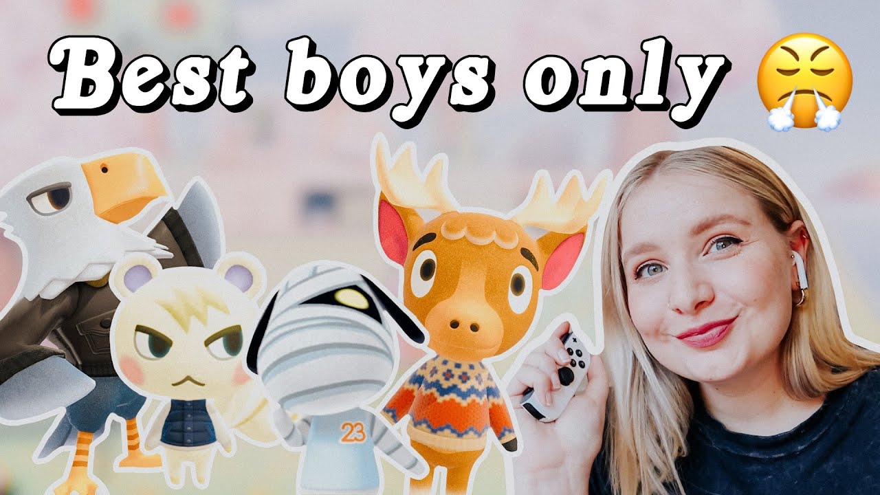 DREAM VILLAGER HUNT! (Ep.6) 🏝Animal Crossing: New Horizons
