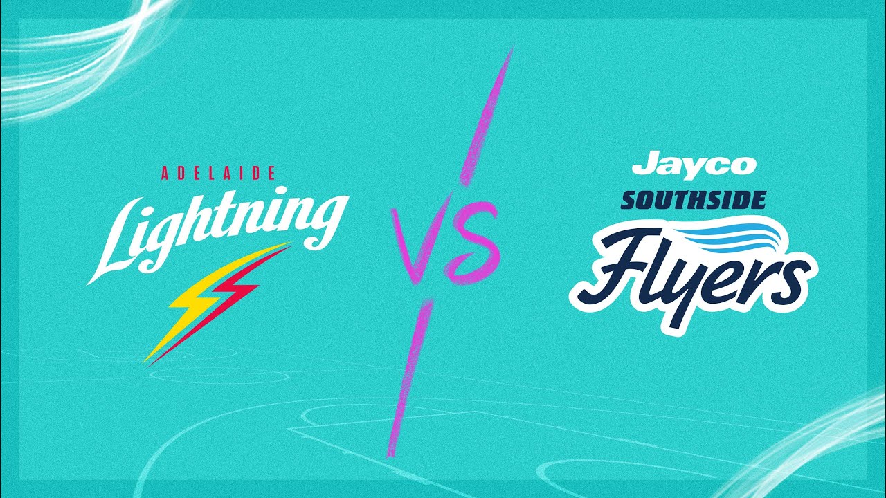 Adelaide Lightning v Southside Flyers | Full Basketball Game | WNBL 2023/2024 Season