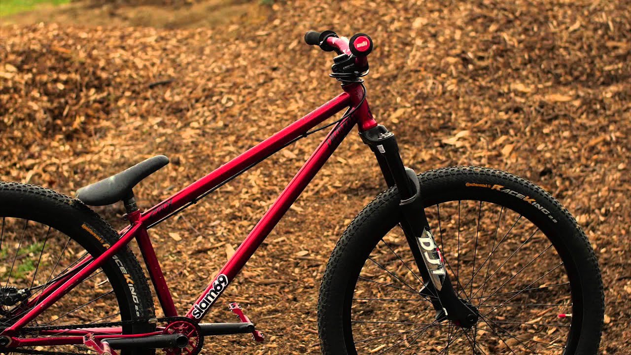 Tom Cardy - BikeCheck 2015