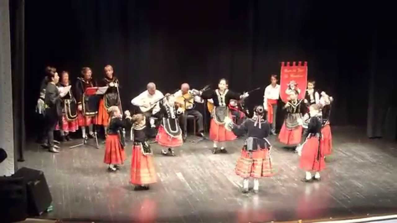 Grupo de Jotas La Candelaria,Gamonal.