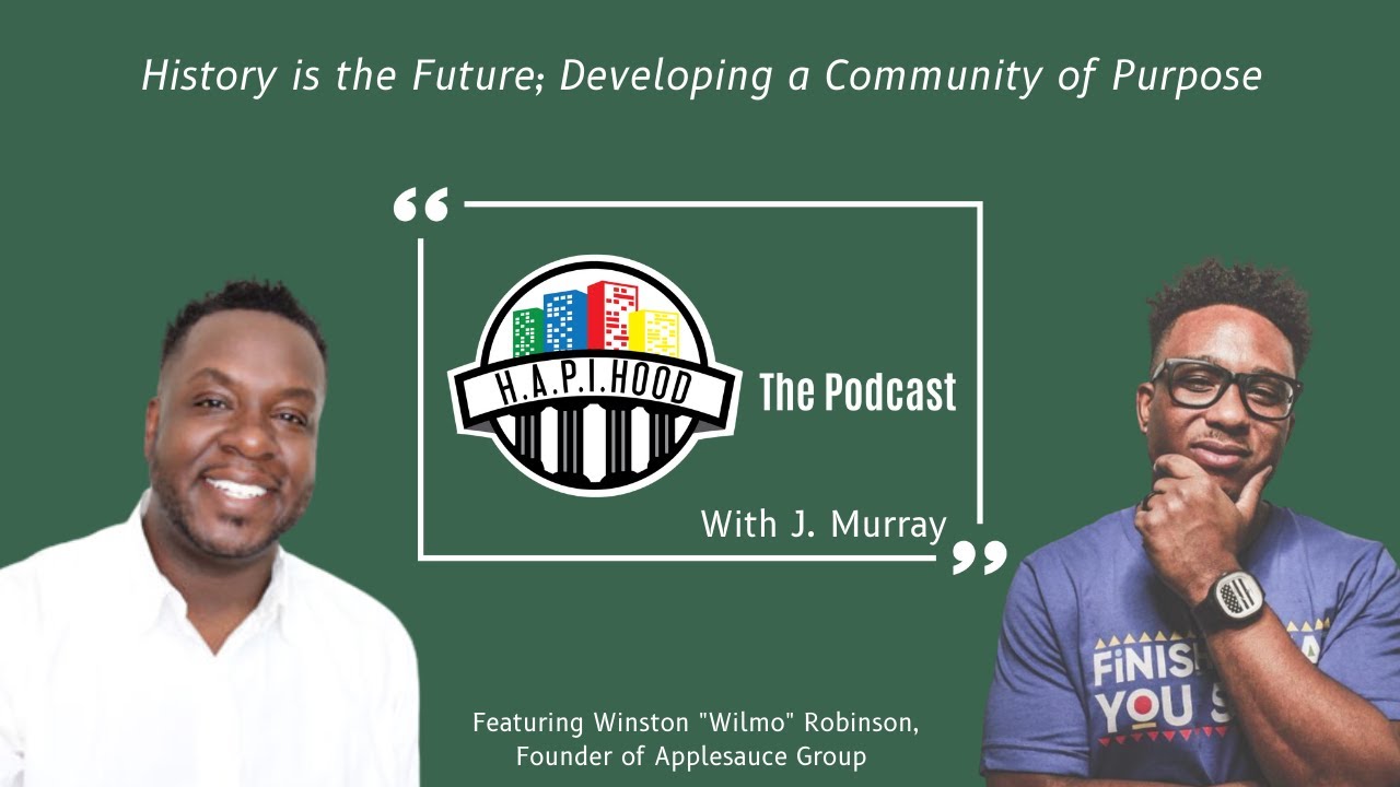 History is the Future; Developing a Community of Purpose