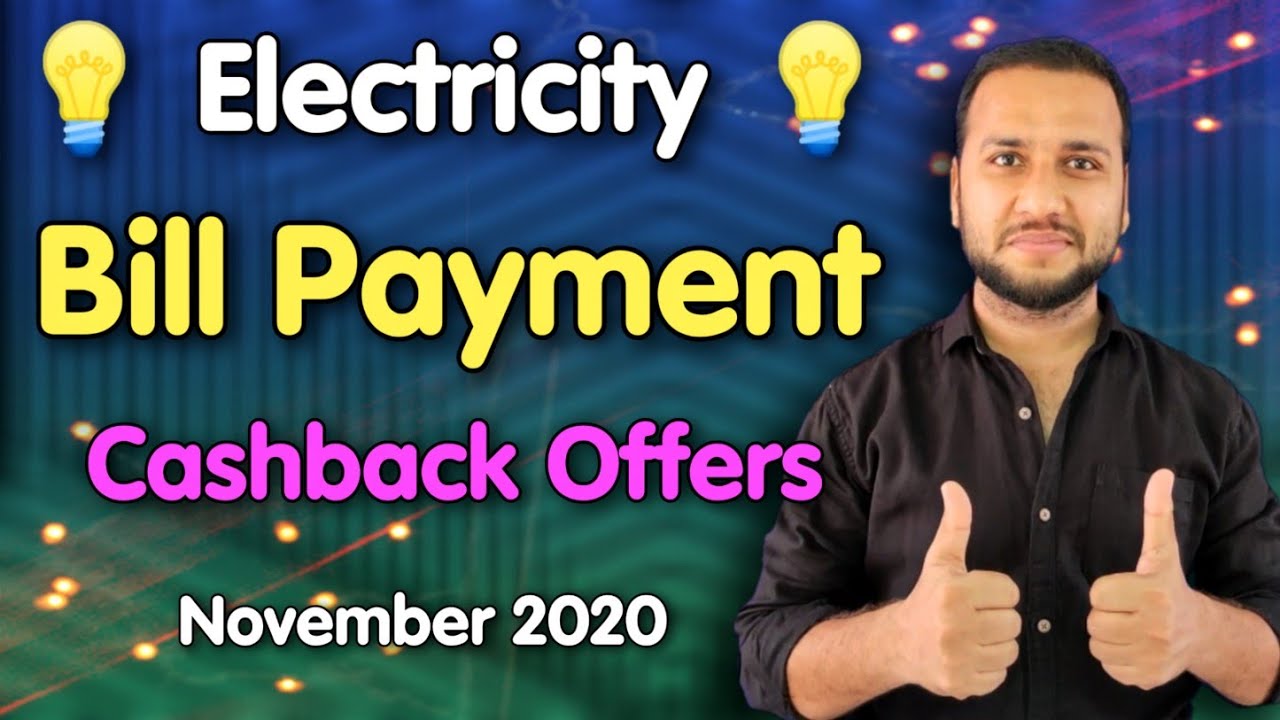 ⚡⚡Electricity Bill cashback offer, Bill payment cashback offer, Freecharge Bill Pay offer today
