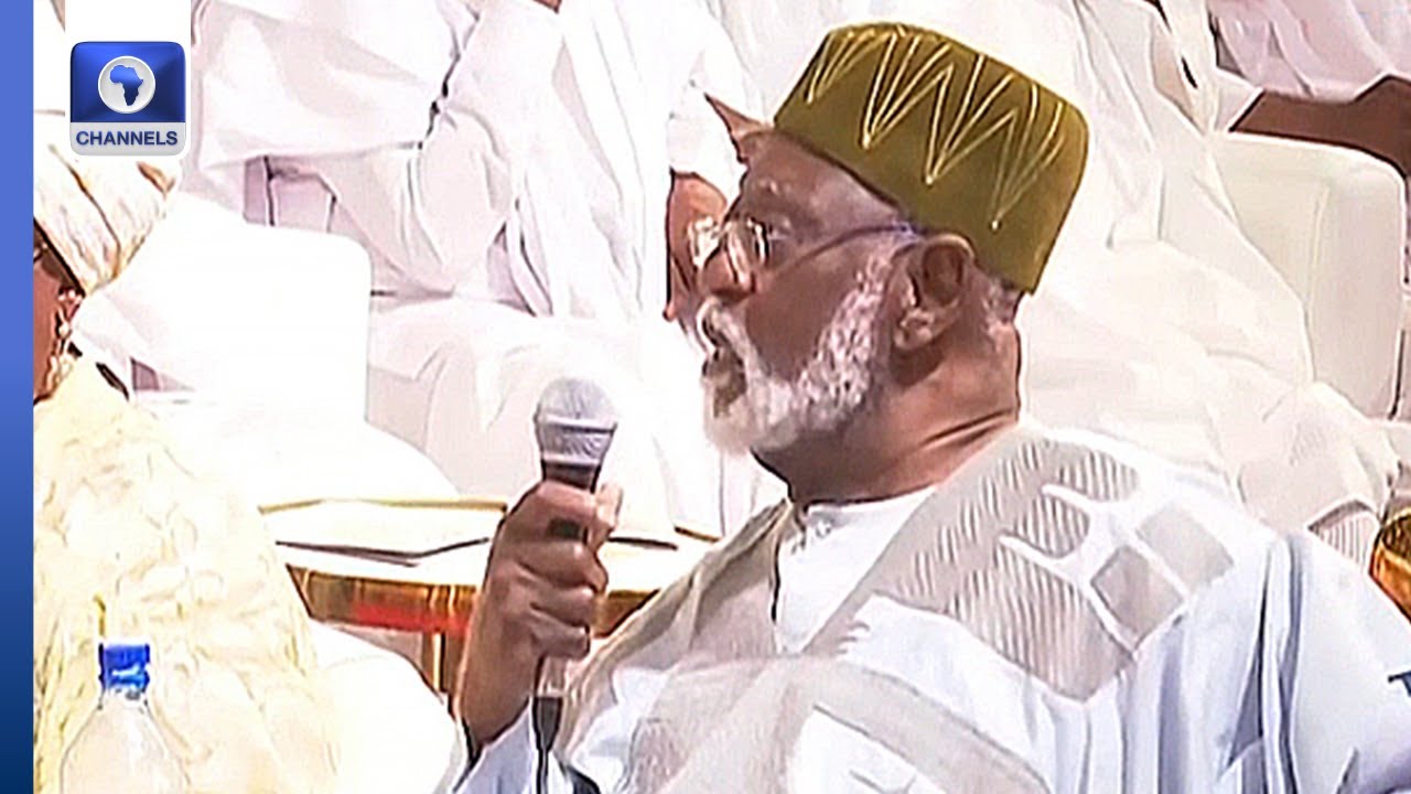 Book Launch: ‘I Bow To You, You Are Older’, Abdulsalami Abubakar Hails IBB