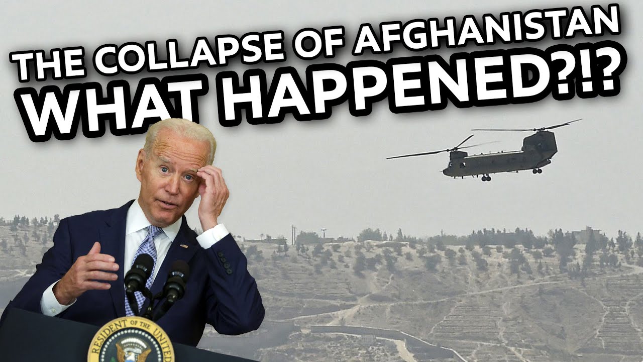 The Afghanistan Collapse: An Analysis