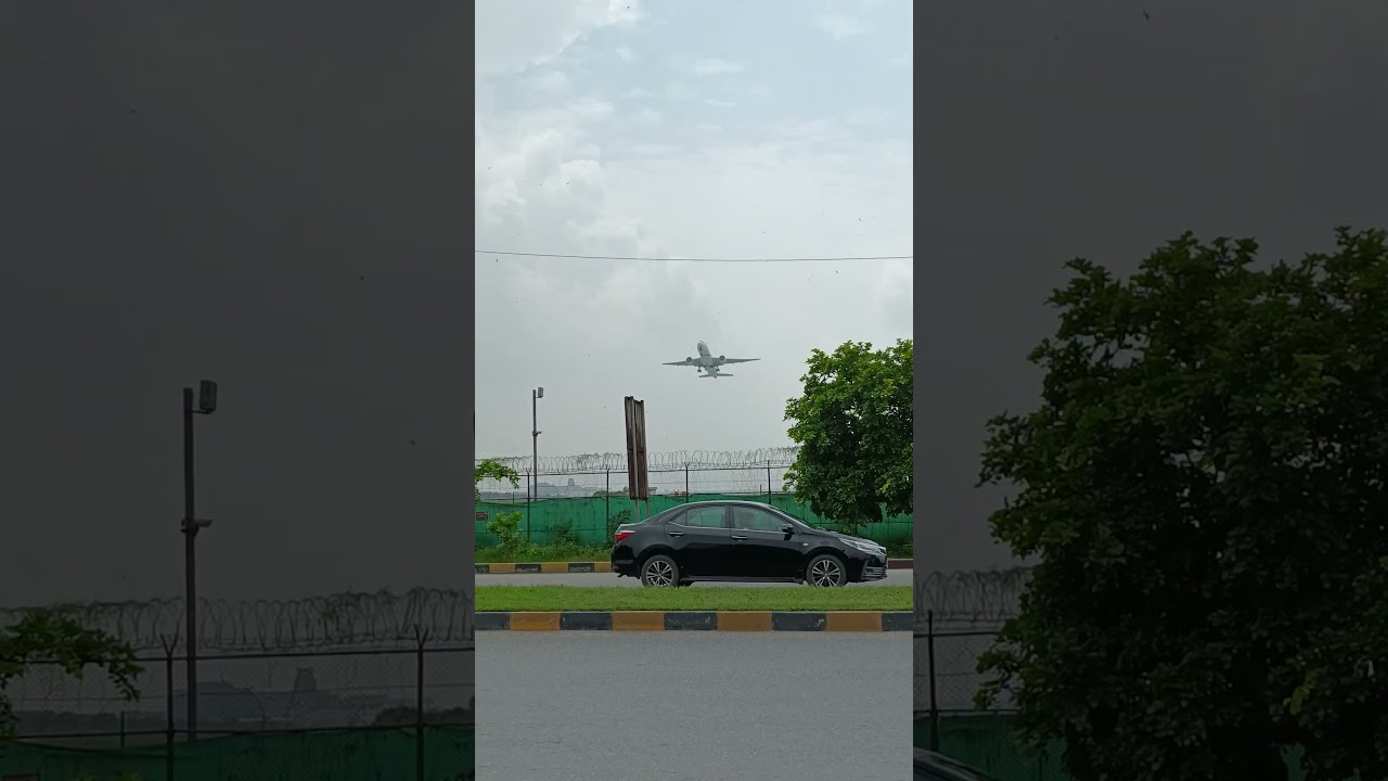 Pakistan International Airlines (PIA) 🇵🇰 || Boeing 777-200ER || REG :- AP-BGK