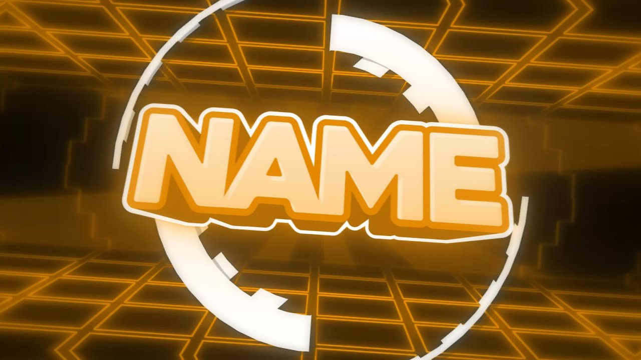 [CM3] #21 Orange Intro Template