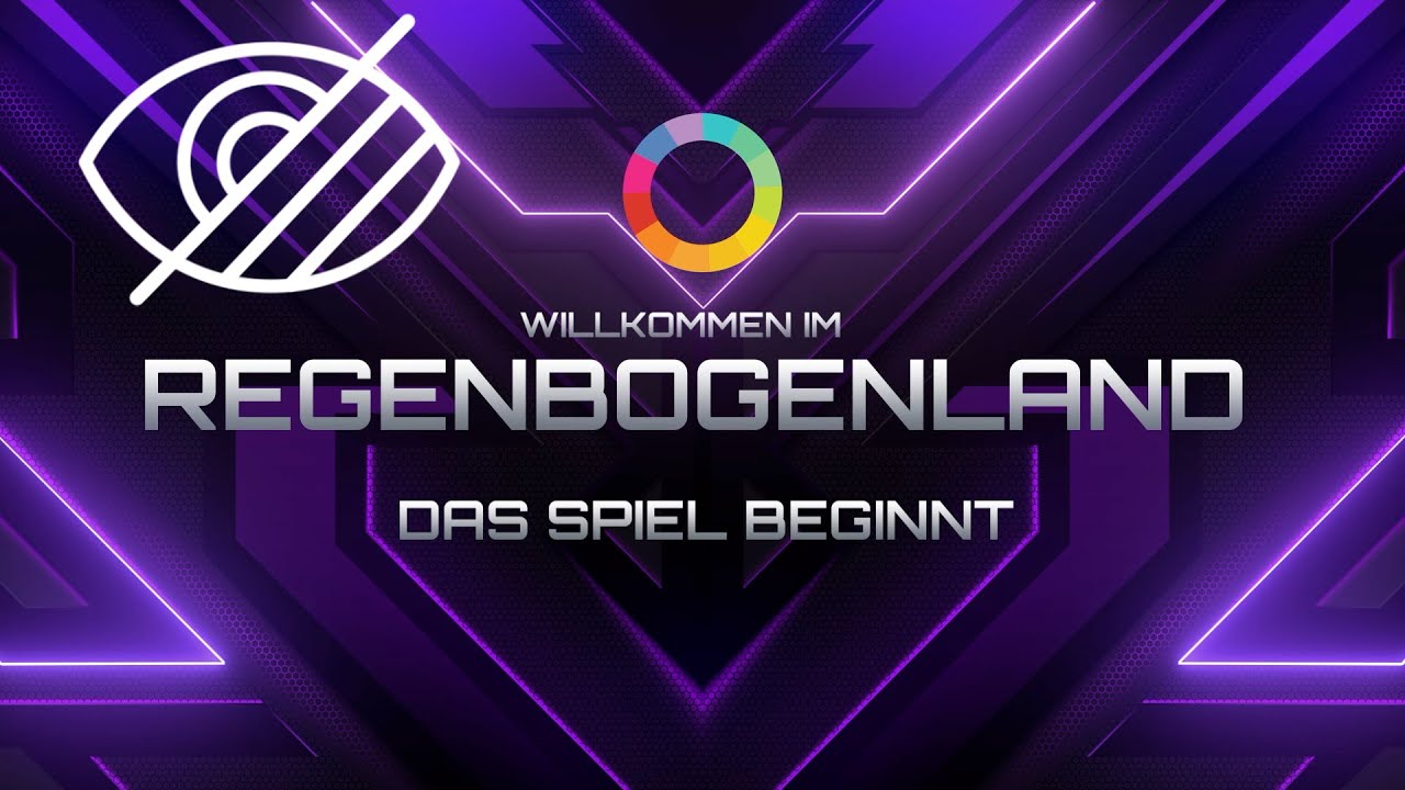 Hörfilmfassung - Kampf um den Regenbogen 2.0 - Behinderten-Gemeinschaft Bonn e.V.