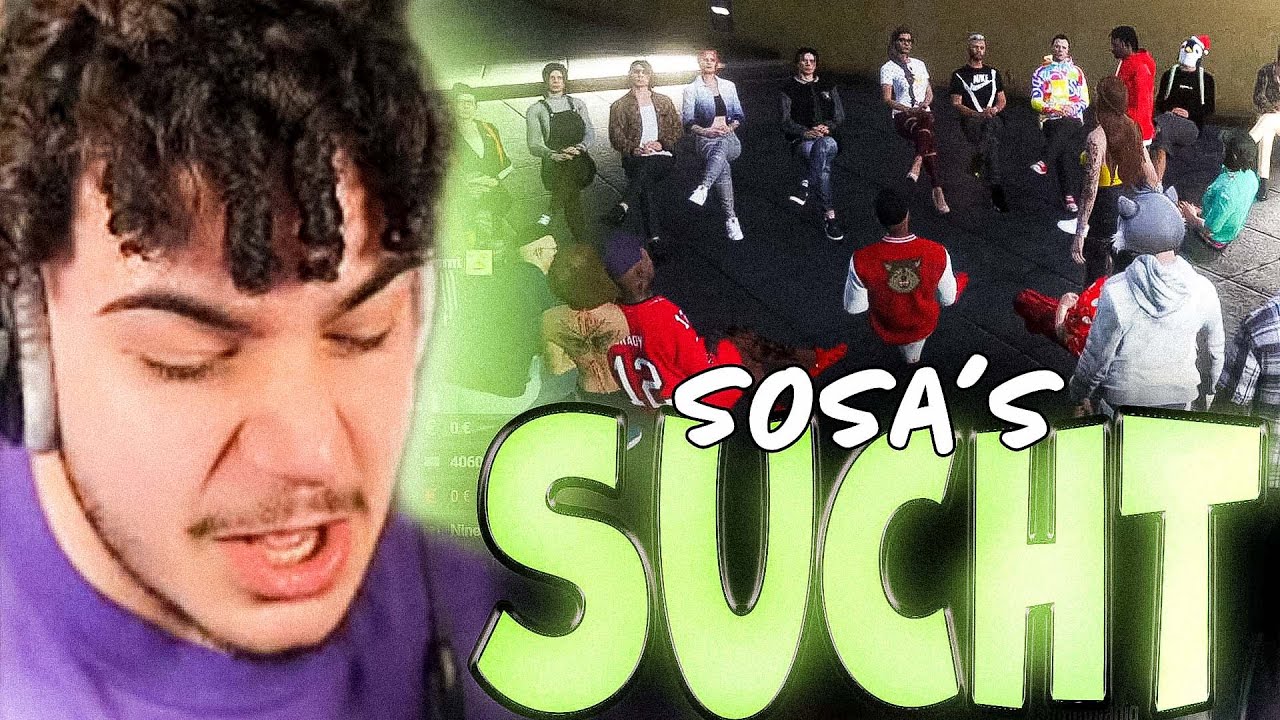 SOSA PACKT AUS 😦 | Big Sosa - Part 75