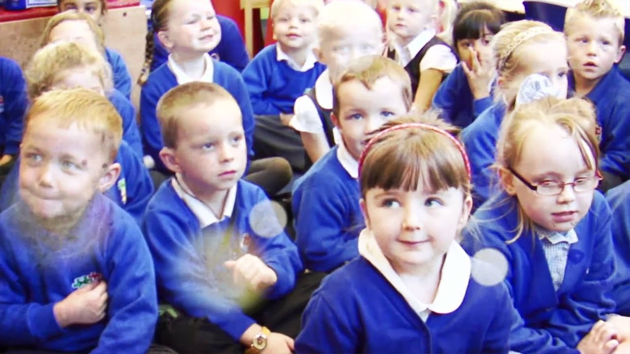 New Invention Infant School: 3rd Millennium Learning Award video
