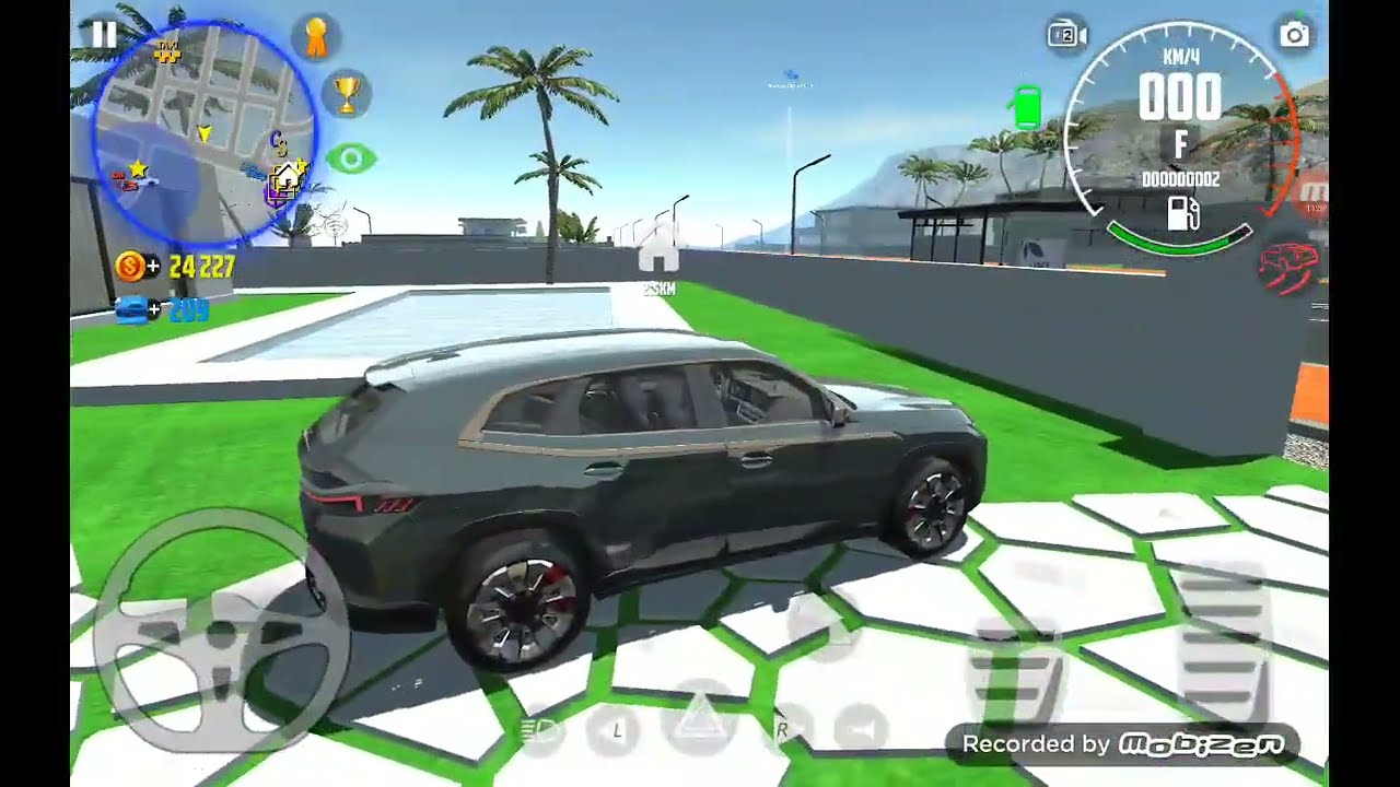 Симулятор автомобилей 2 реальная жизнь часть 2