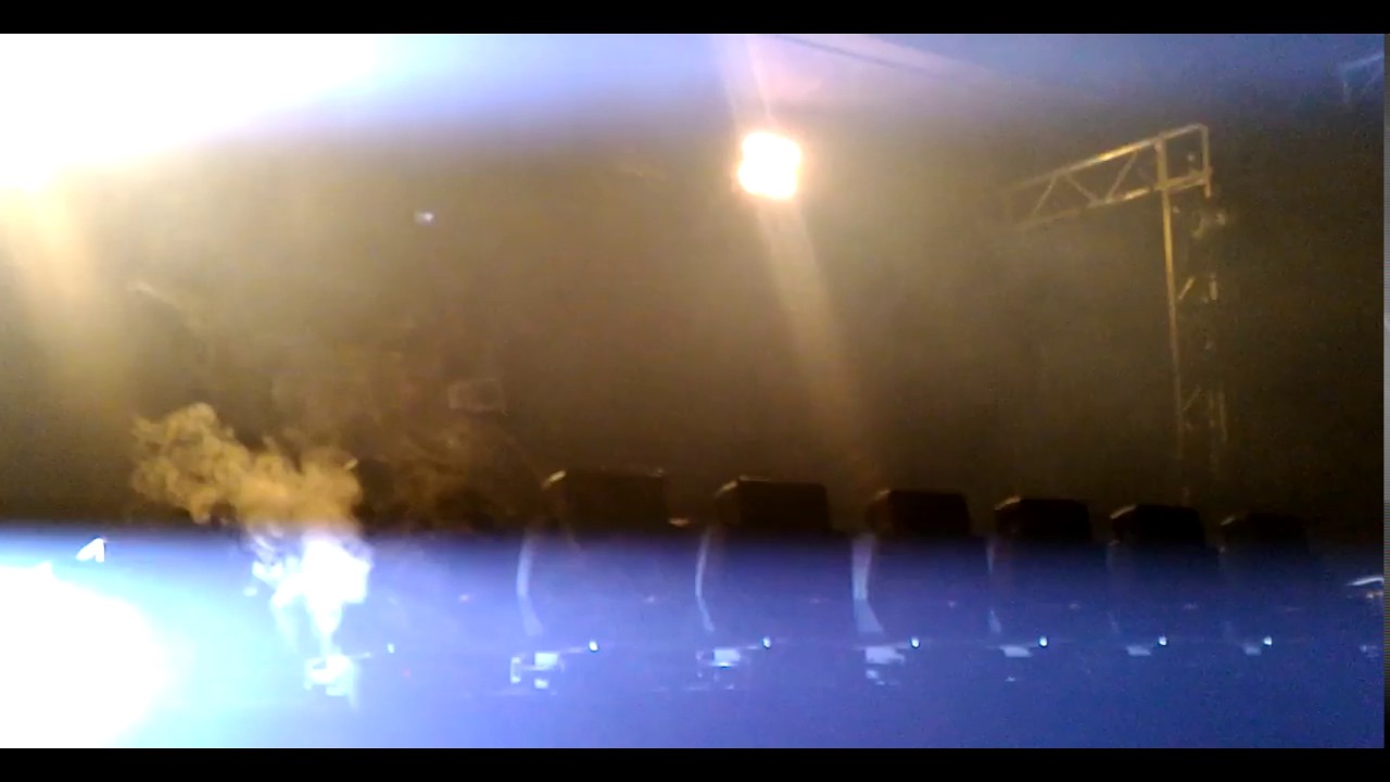 Live Gigi D'Agostino - Joya Urban club - Latina 11.02.2017 parte 3