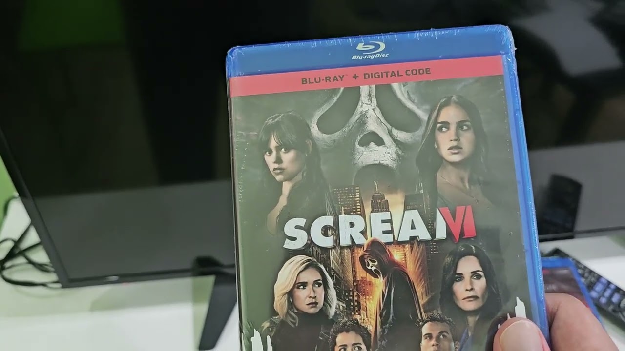 My First Update For 2026 My Blu-ray And Dvd Update For February 14 2026 