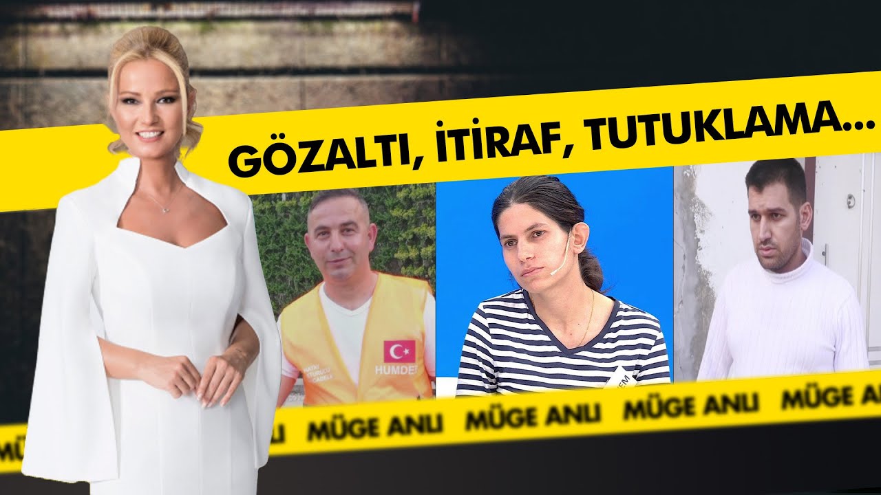 Adım adım ortaya çıkan Mehmet Ali Özdemir Cinayeti | Müge Anlı ile Tatlı Sert Kolajlar