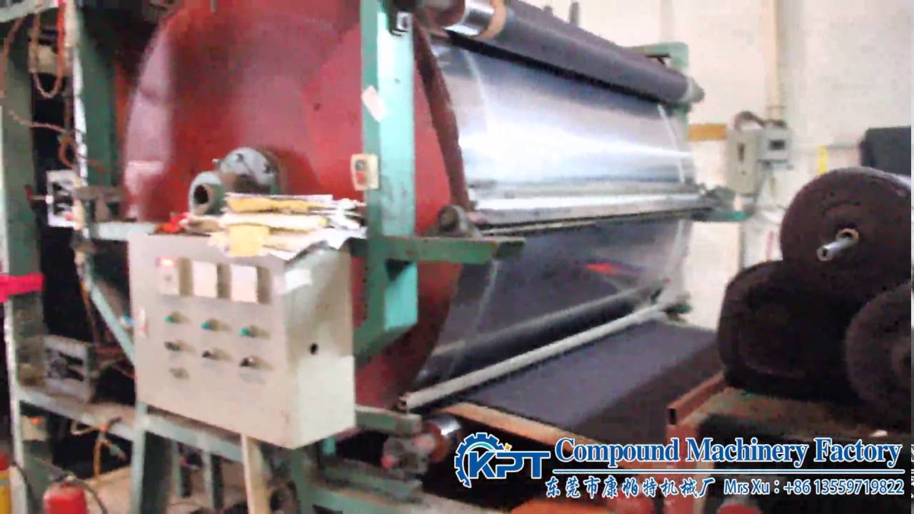 sbr neoprene wet suit laminating machine