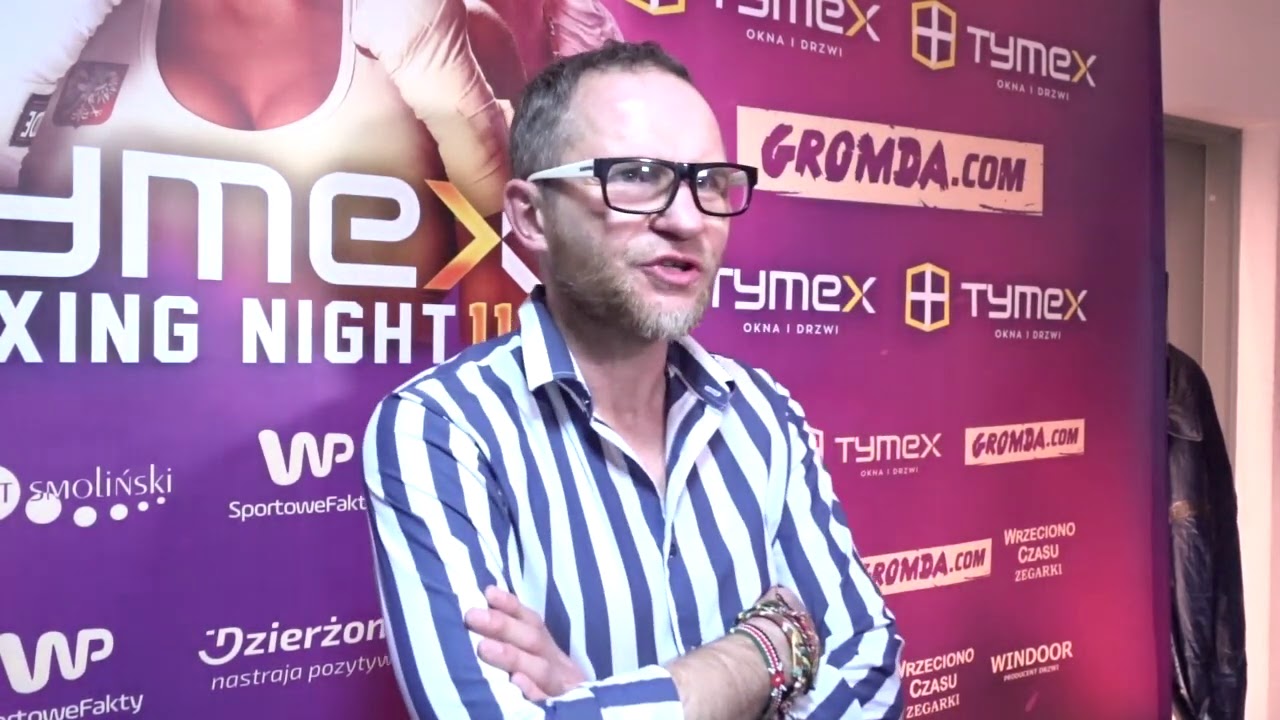 MACIEJ ZEGAN O FAME MMA I WALKACH NA GOŁE PIĘŚCI