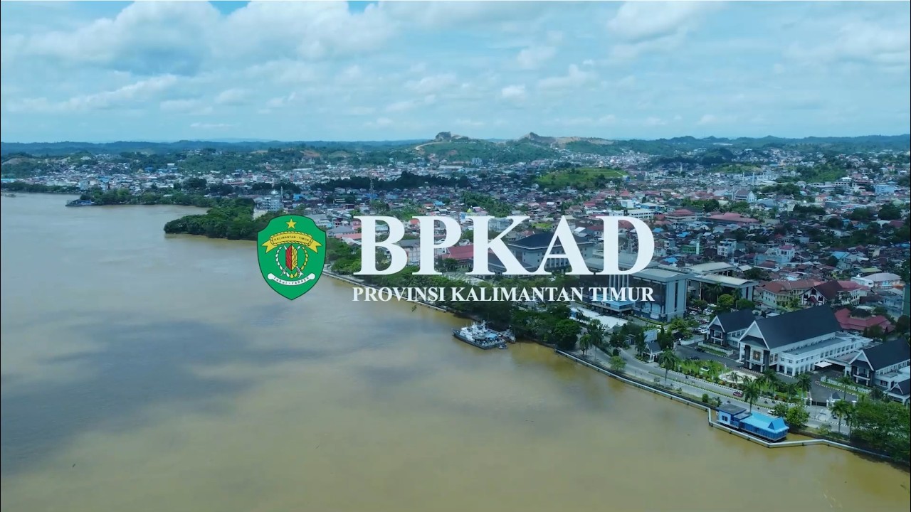 Profil BPKAD Prov. Kaltim