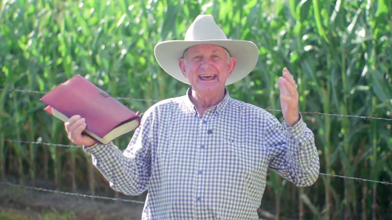 The Power of Prayer - Grassroots with Angus Buchan