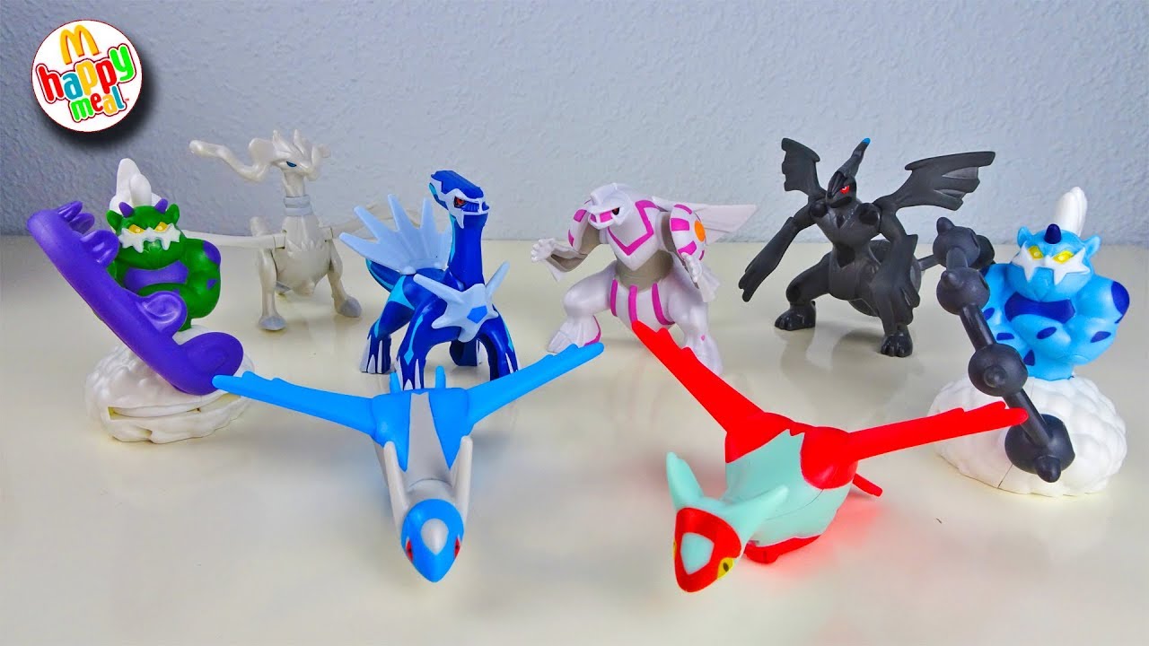 ÚLTIMA PROMOCIÓN de POKÉMON | MCDONALDS 2018 🍔