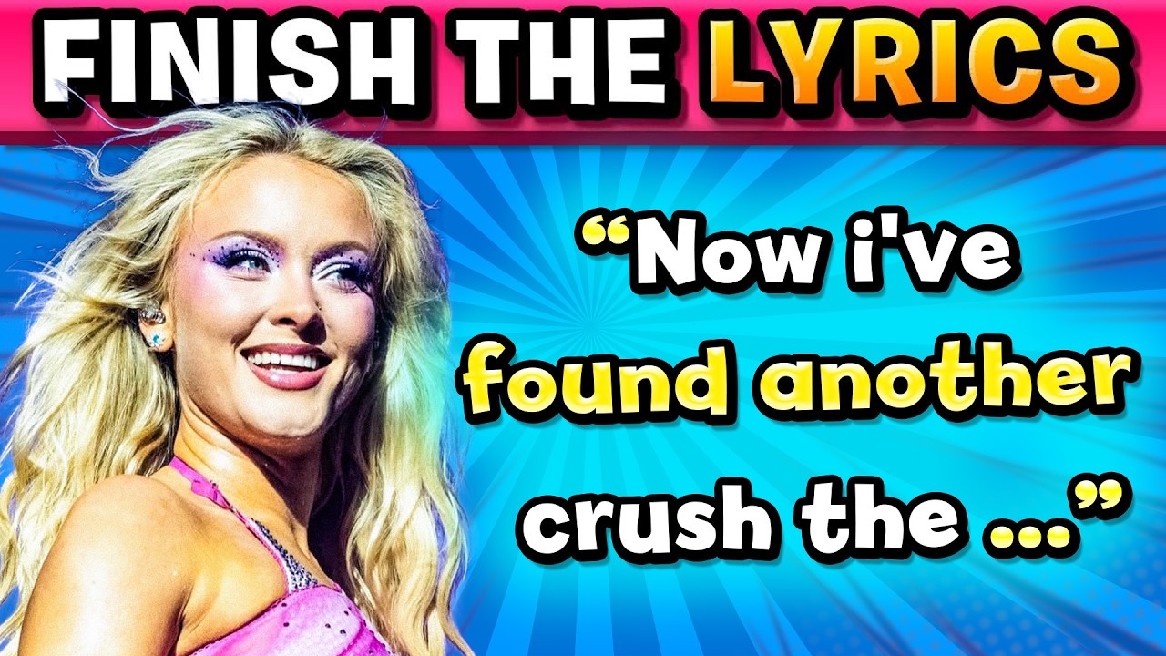 ЗАКОНЧИТЕ ЧТЕНИЕ ТЕКСТА 🎵 Популярные песни TikTok 2026 года 🔥 Музыкальная викторина