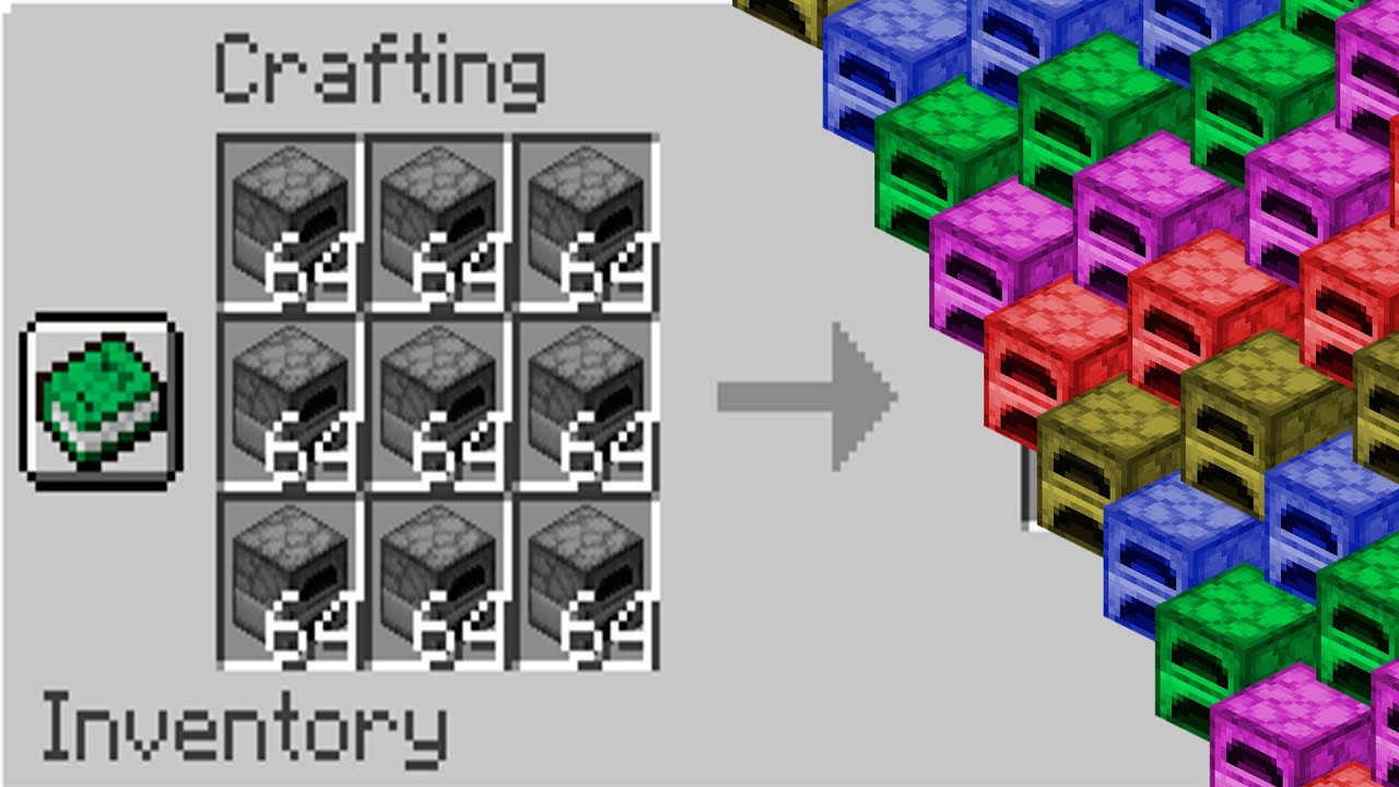 minecraft mas fornalha furnace печь 爐 01100011 horno ឡ ଚୁଲି piec pawon пещ kemence oond