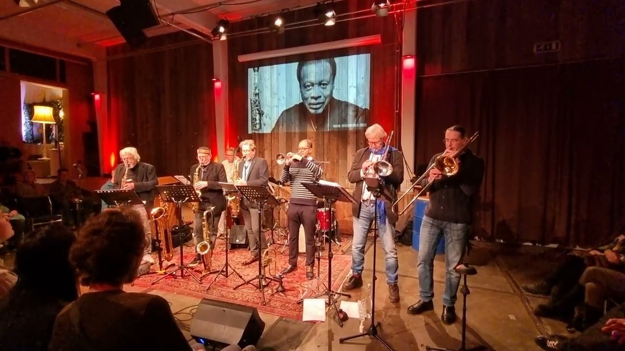 Rotterdam Jazzlab plays 