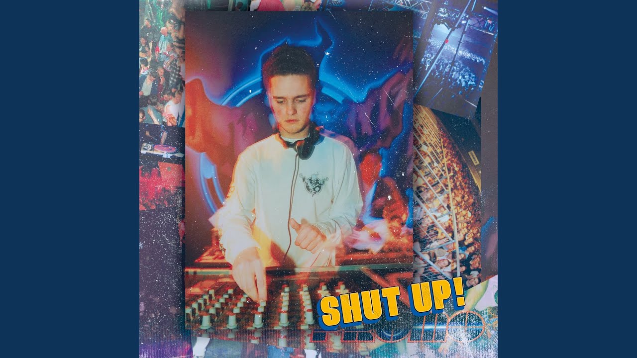 Shut Up! (Original Mix)