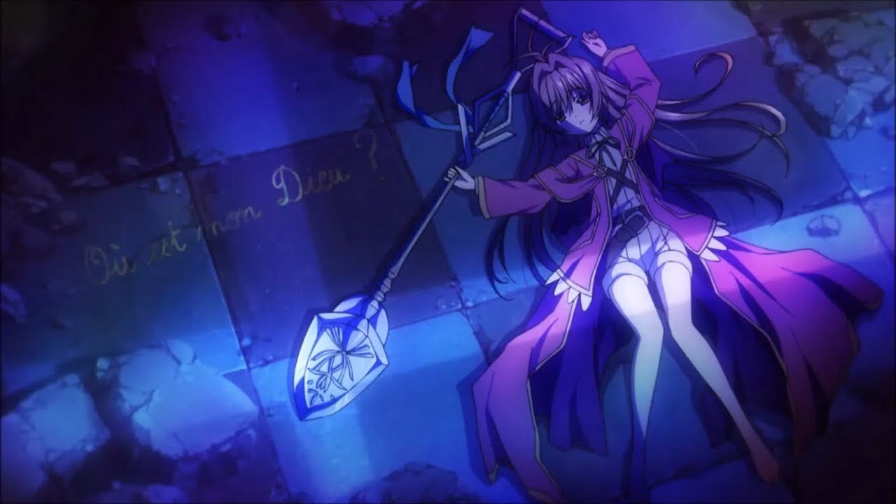 [ AMV ] Kami-sama no Inai Nichiyoubi - Opening Full