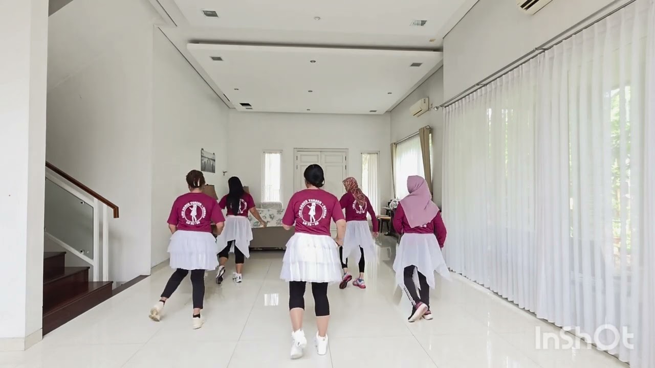 OH CAROL 25 - LINE DANCE                  Choreo : Sonny Ticonuwu (INA)     