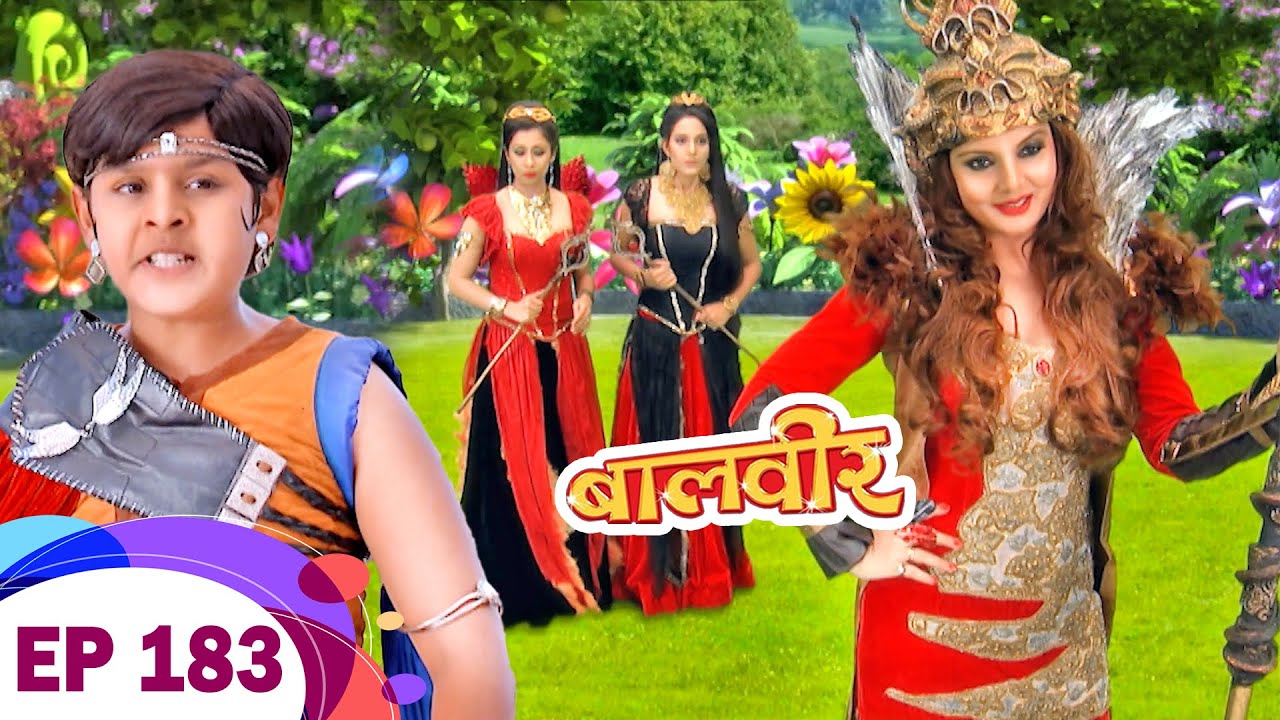 क्या Naraz और Taraz Pari साथ देंगी Bawander Pari का? | Baalveer | Ep 183 | New Superhero Series 2023
