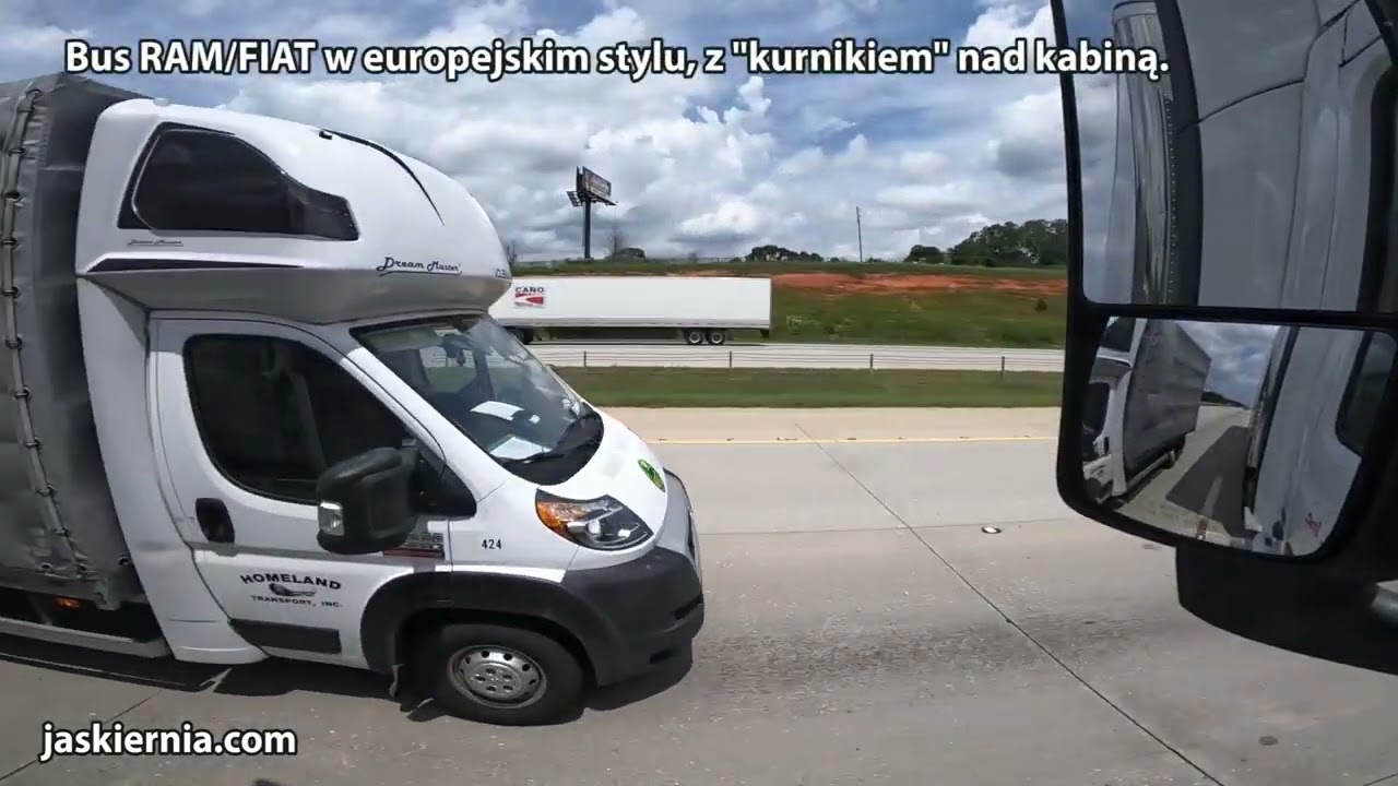 624. Kolizja z Cadillakiem, zderzenie z sarenką i pożegnanie z pracą kierowcy. To naprawdę koniec.