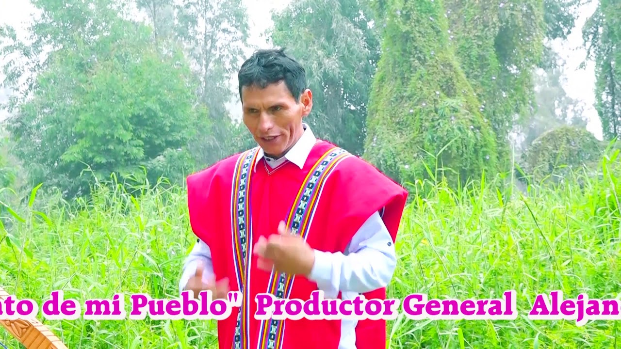 KOKI DE VISCHONGO Y SONAJE DE CHALCOS....TALVEZ MAÑANA NO VUELVAS A VERME