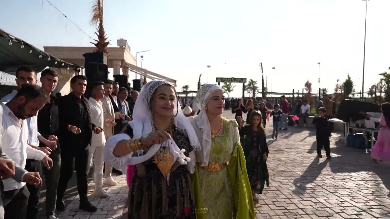 Burhan Güven Dügünü Part 6 ( Grup Nihat Silopi ) 2025