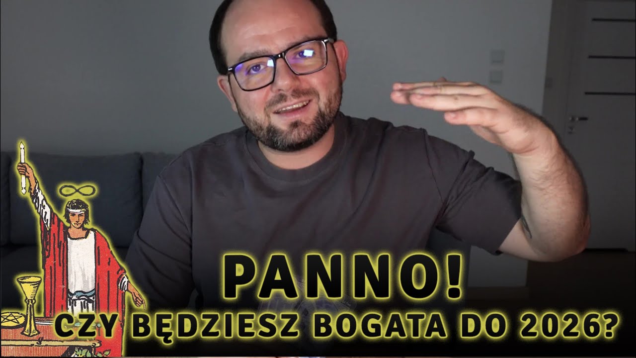 Panno! Twoje Finanse Wymagają Uwagi! ✨ Tarot i Horoskop Długoterminowy do Końca 2026